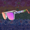 goodr OG - Sports Sunglasses - Pride In Full Bloom 