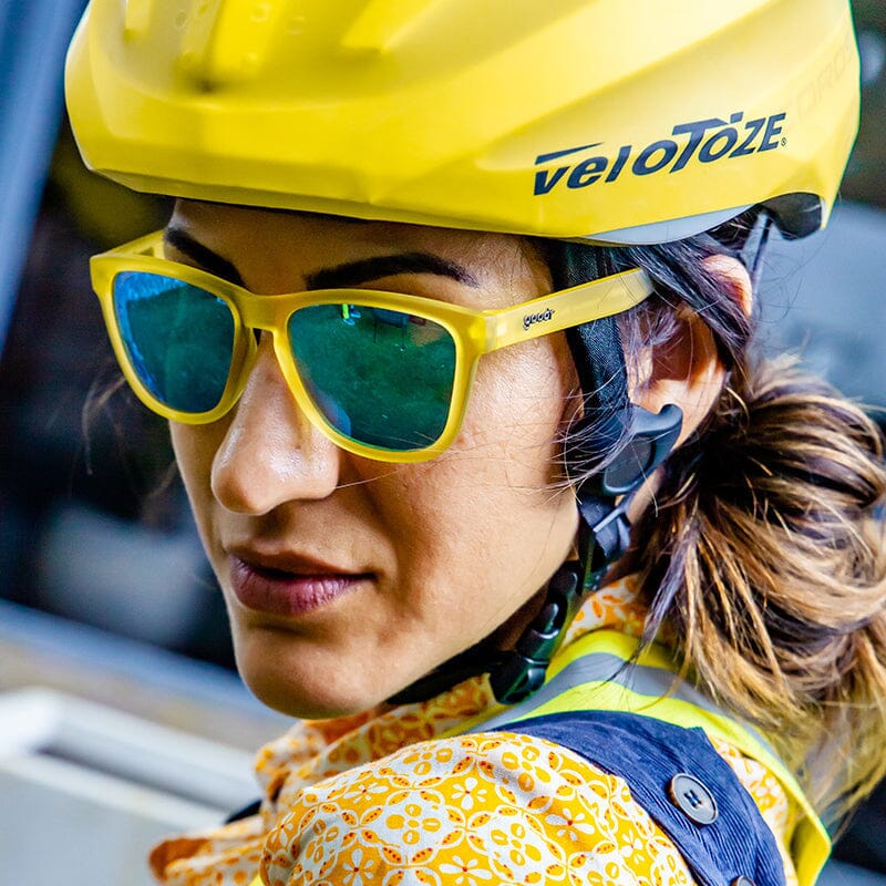 goodr OG - Sports Sunglasses - Swedish Meatball Hangover 