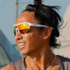 goodr Sonic G - Sports Sunglasses - Today's Special: My Dust 