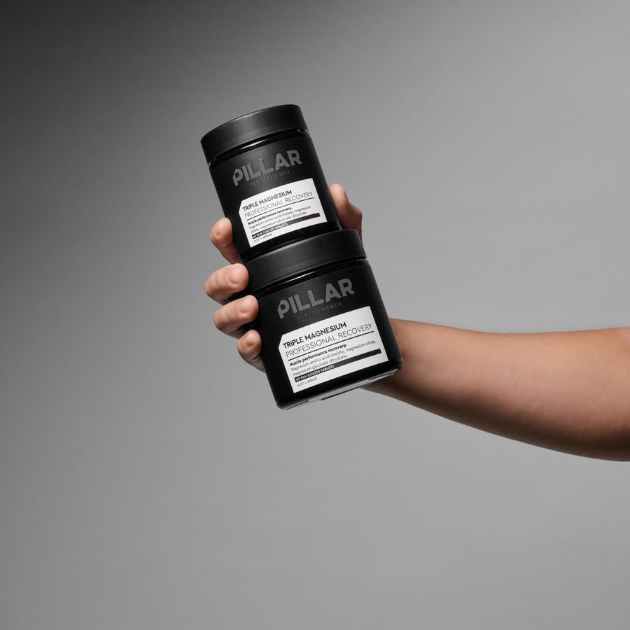 PILLAR Triple Magnesium Tablets 