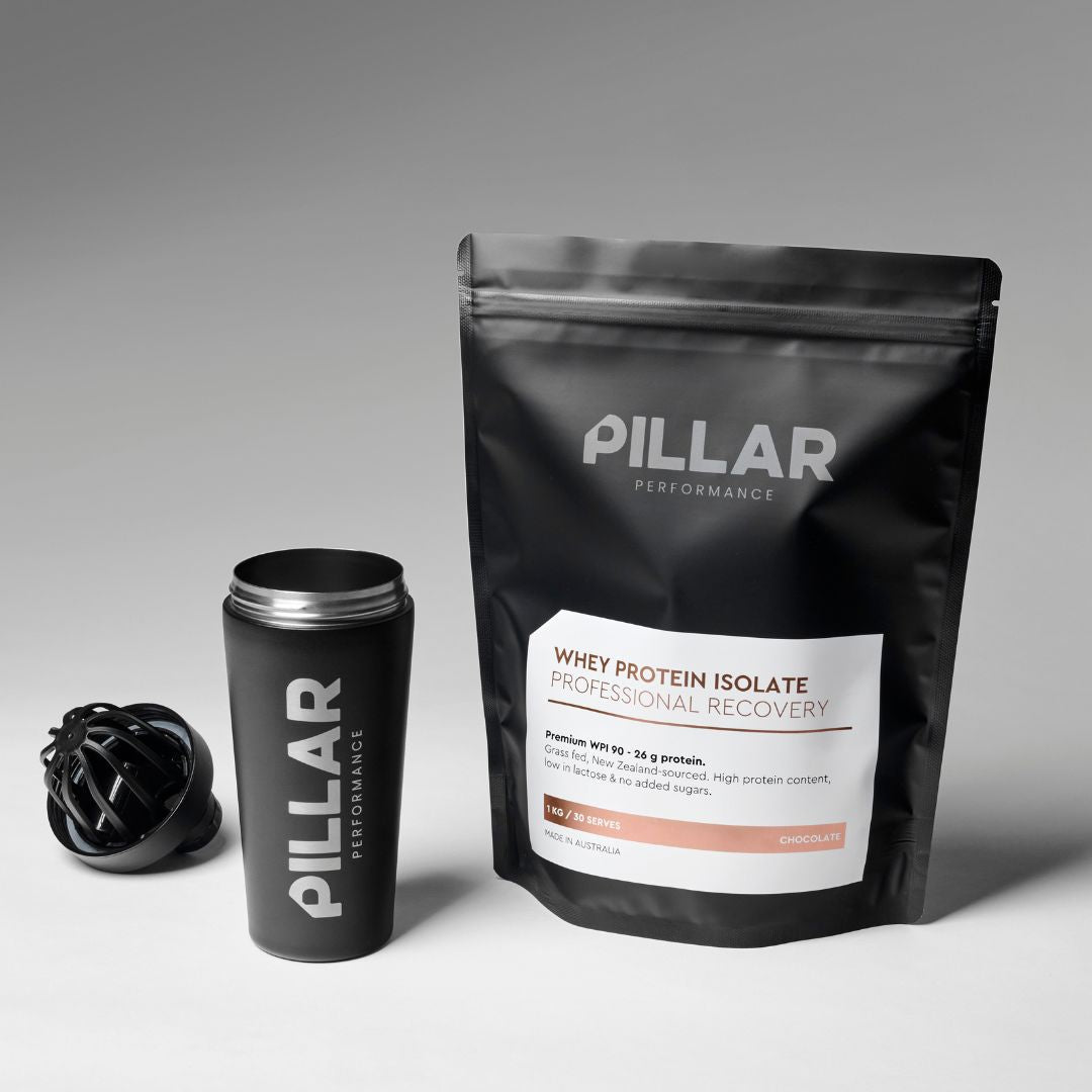 PILLAR Protein Shaker 