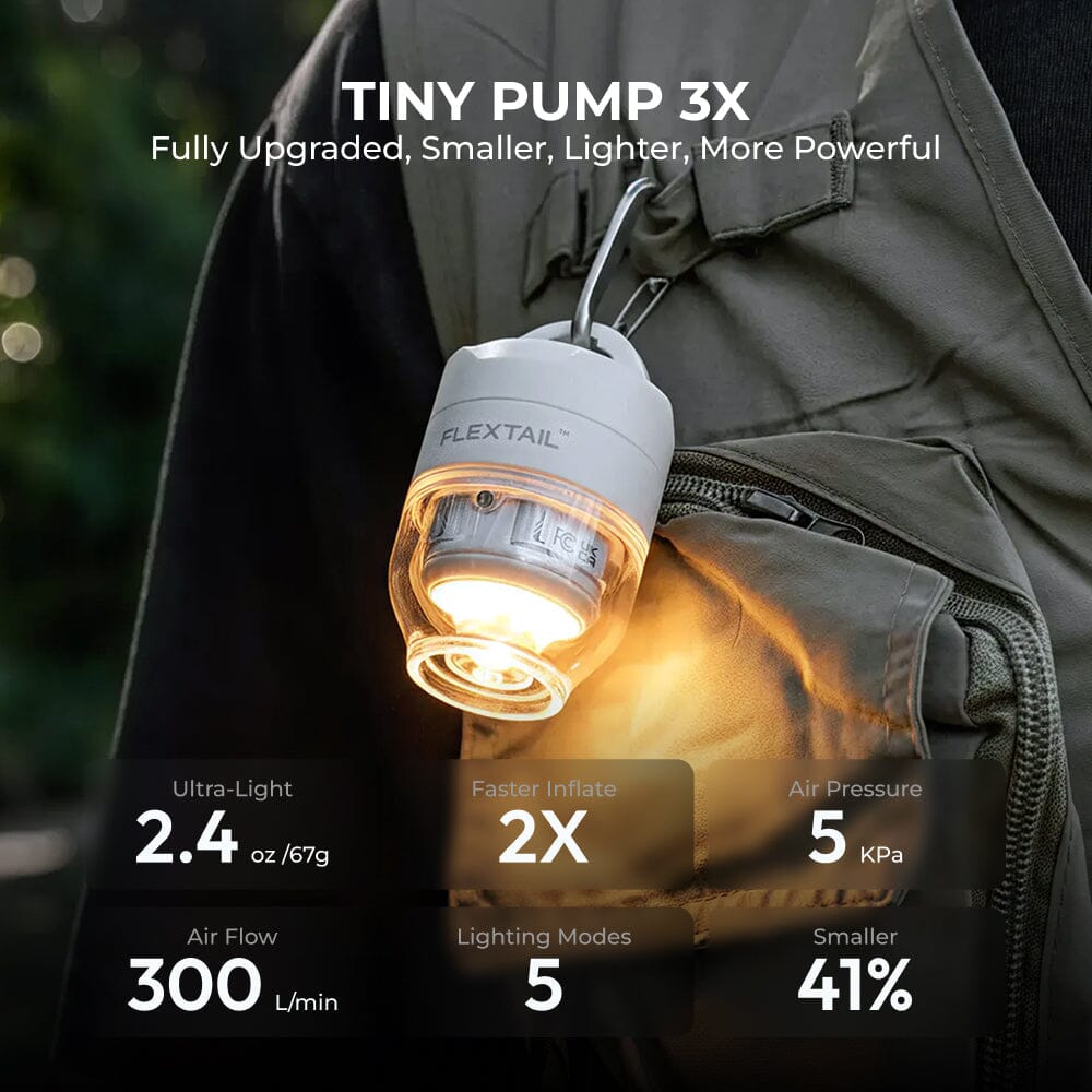 Flextail Tiny Pump 3X 