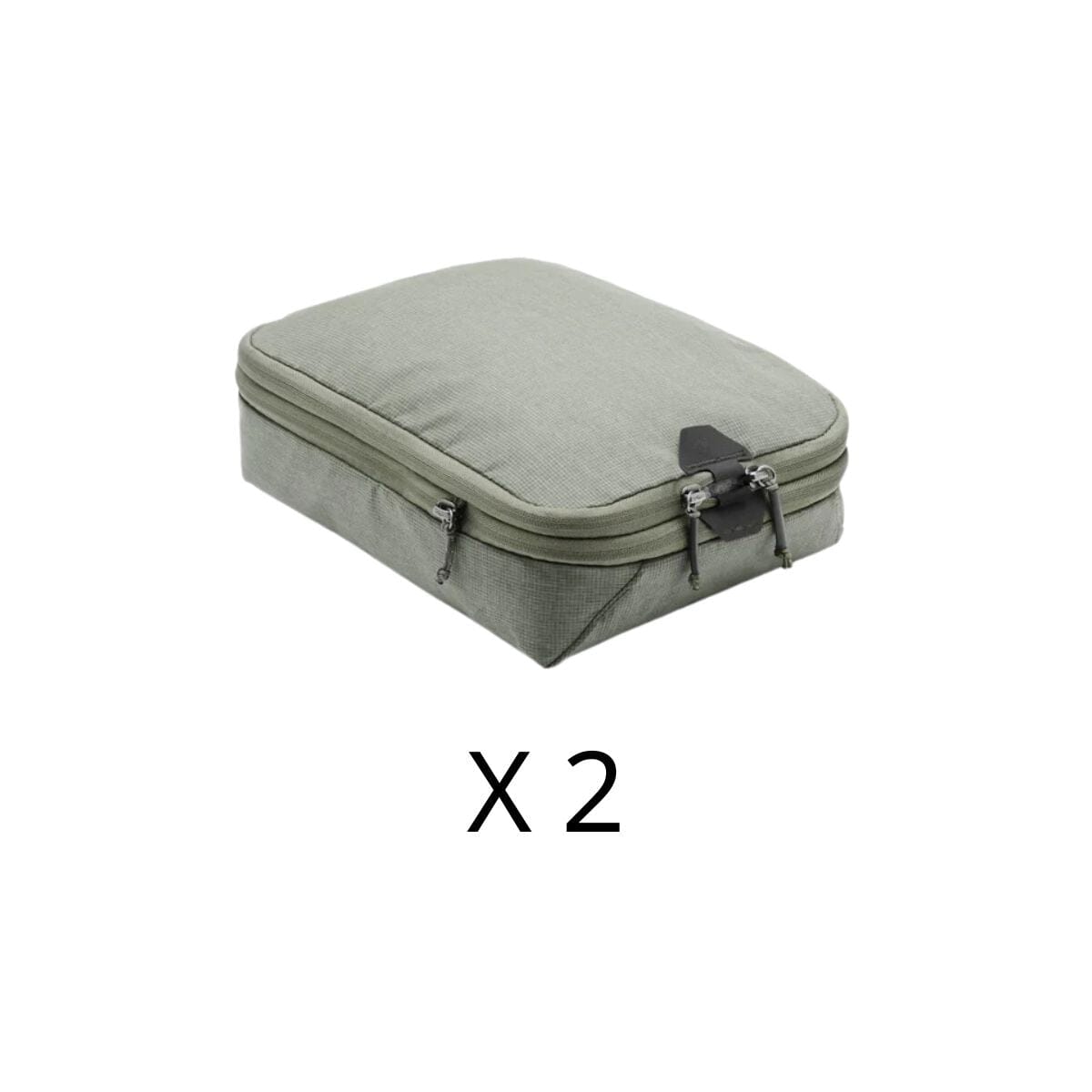 Peak Design Packing Cube Bundle Sage 2 SMedium 