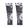 JINGER Arm Sleeves J-7023 Black S 