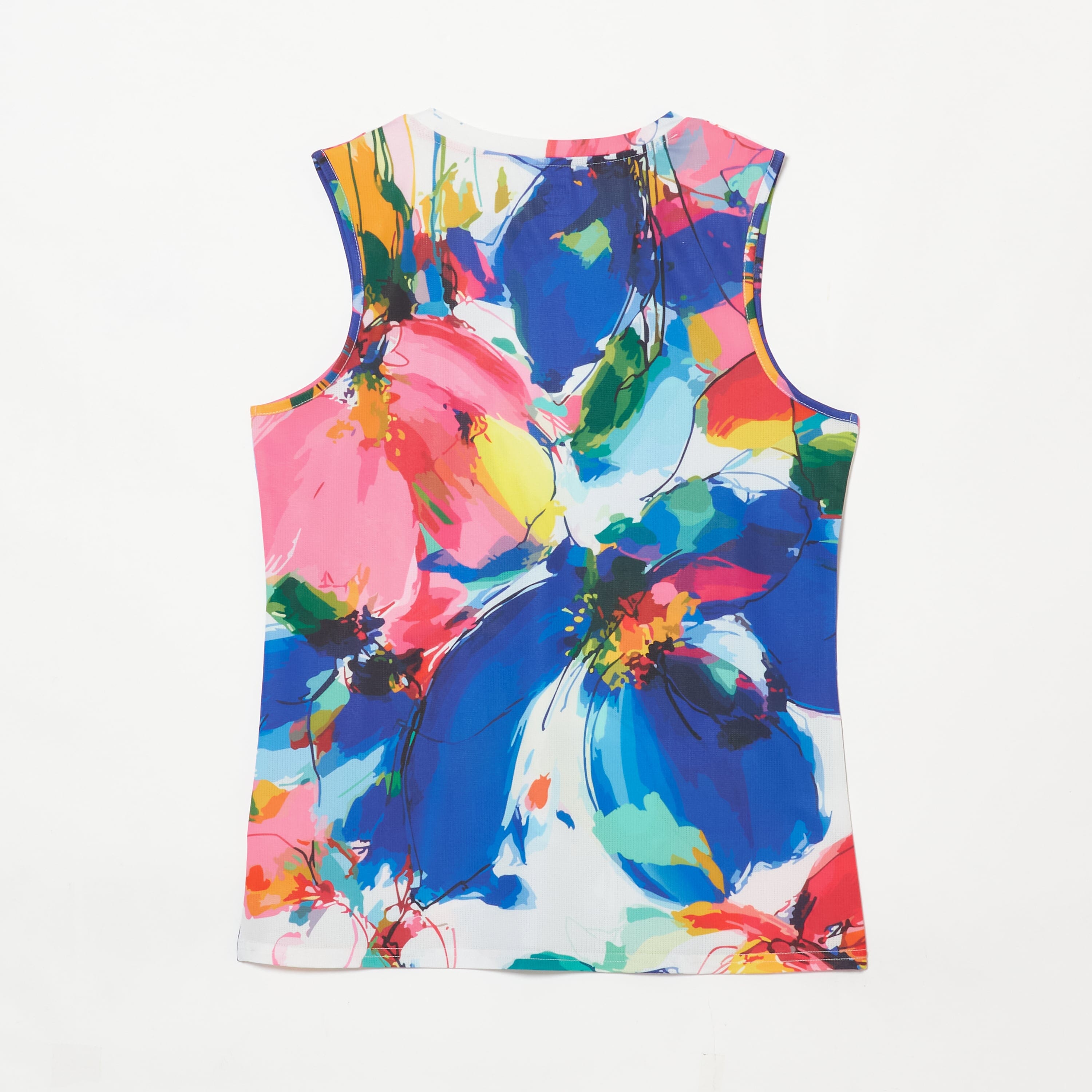 JINGER Women's Seamless Running Tank Top JF-6033 