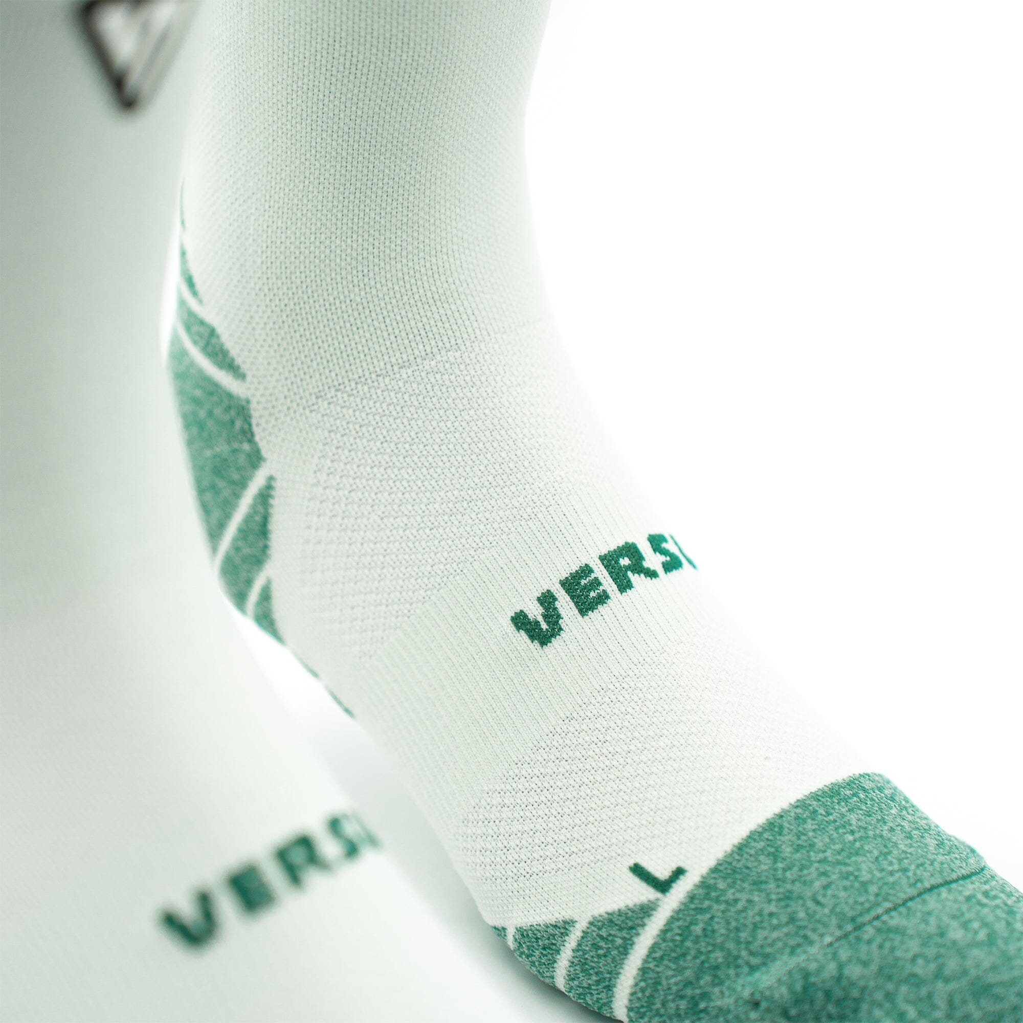 Versus Classic Melon Active Crew Tab Socks 