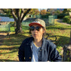 CACHALOT cycleworks TRAIL Linen Side Mesh Jet Cap