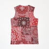 JINGER Men's Seamless Running Tank Top JM-6028 
