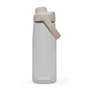 Camelbak Thrive Chug High Flow Tritan Renew Bottle 0.74L (25oz) Charcoal Clear 