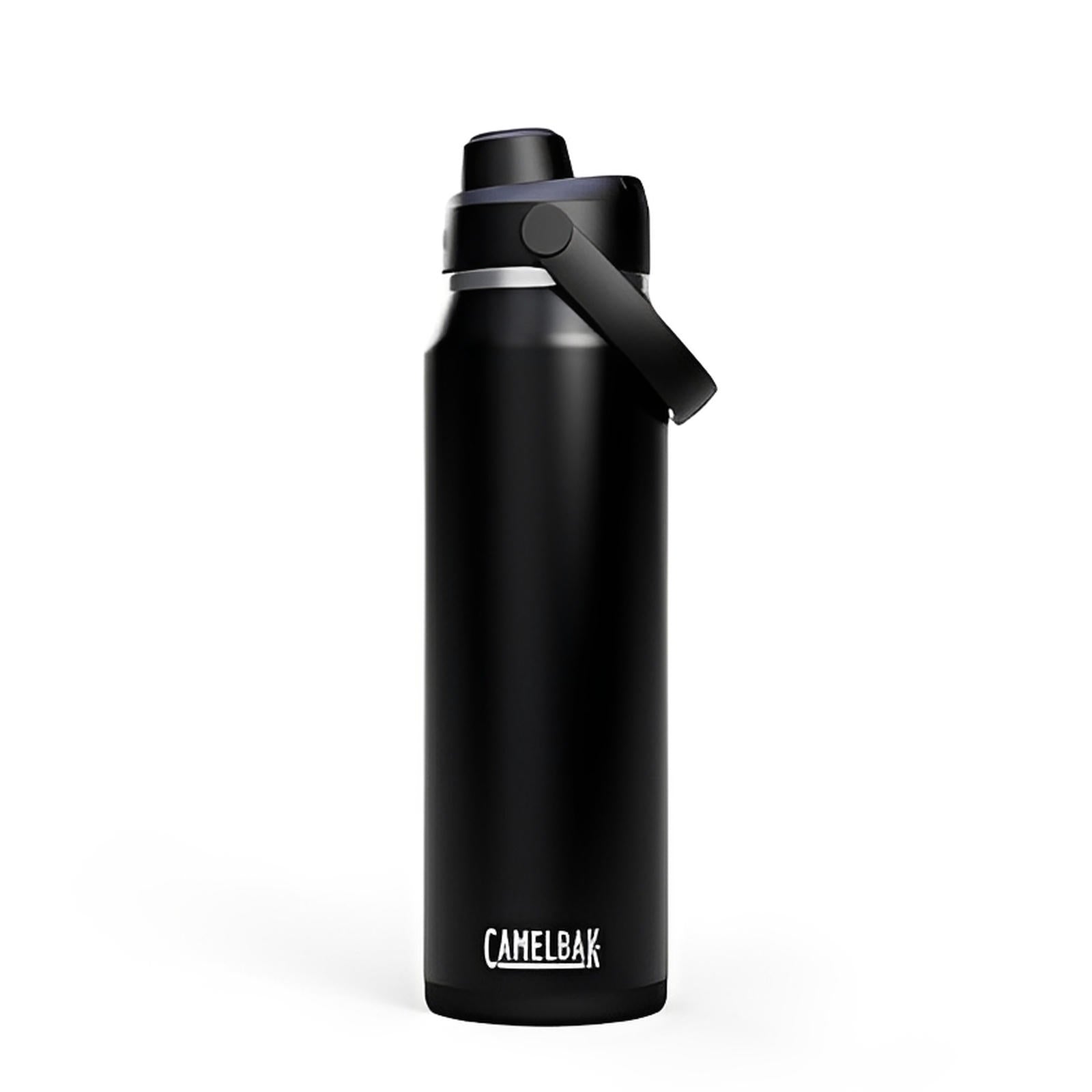 Camelbak Thrive Chug High Flow Stainless Steel Vacuum Bottle 1L (32oz) Black 