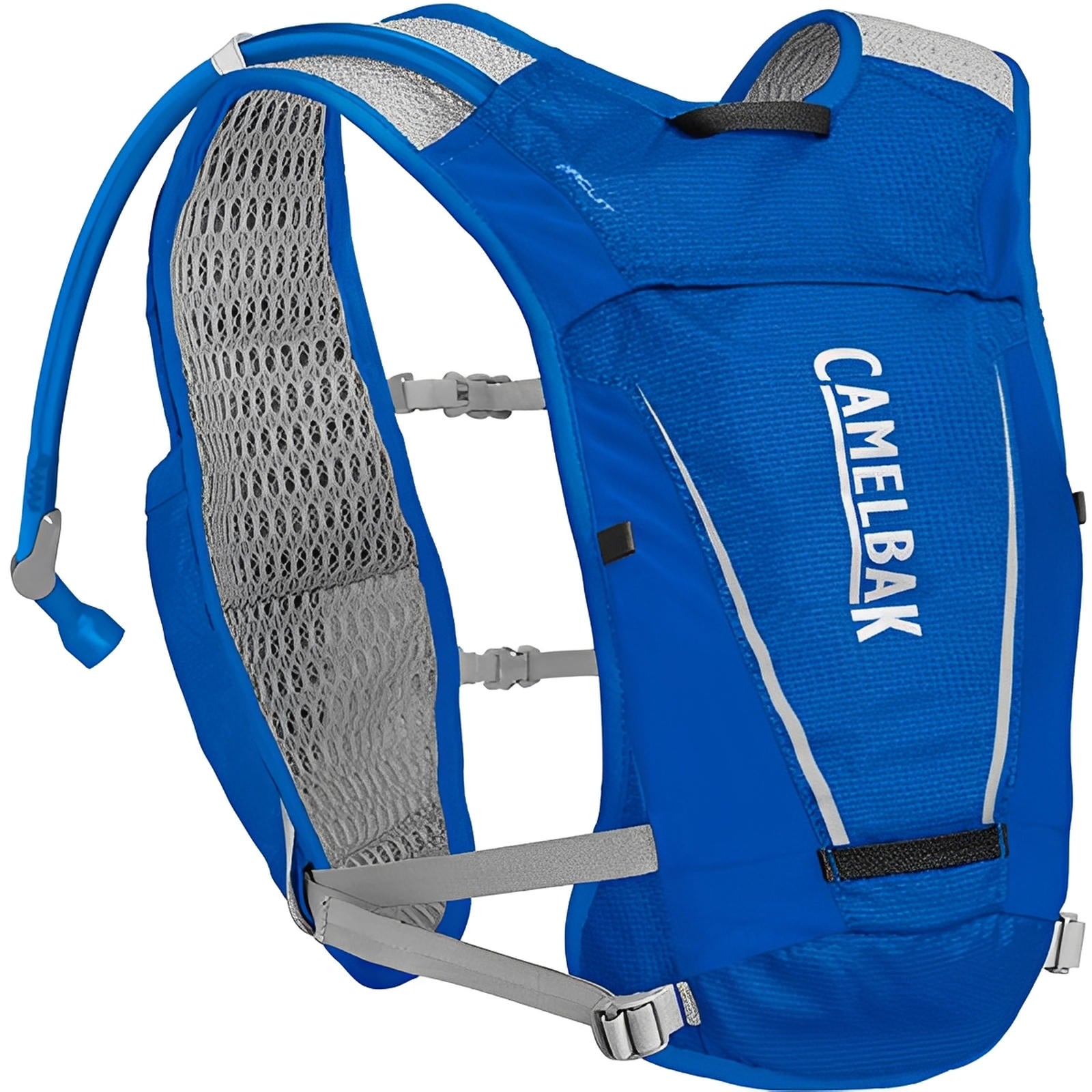 Camelbak Circuit Running Vest with 1.5L (50oz) Reservoir Nautical Blue/Black 