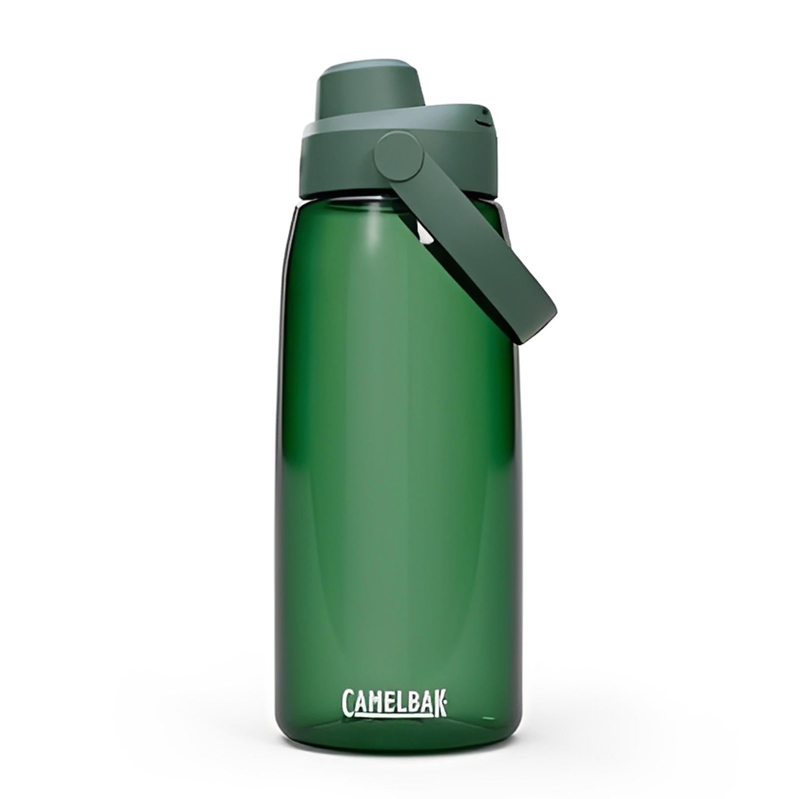Camelbak Thrive Chug High Flow Tritan Renew Bottle 1L (32oz) Forest Green 
