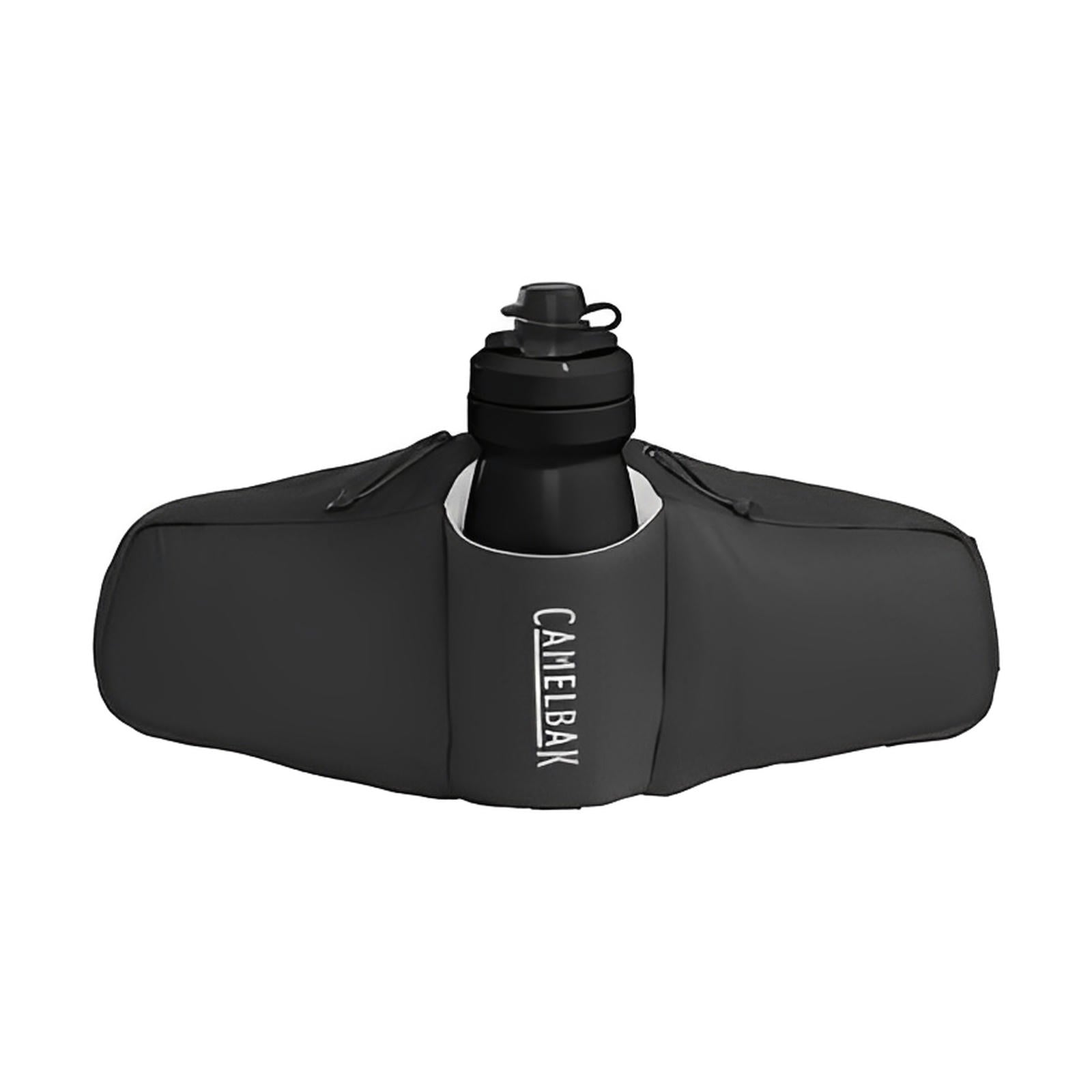 Camelbak Podium Flow 2 Waist Pack w/ 21oz Podium Dirt Series Bottle 