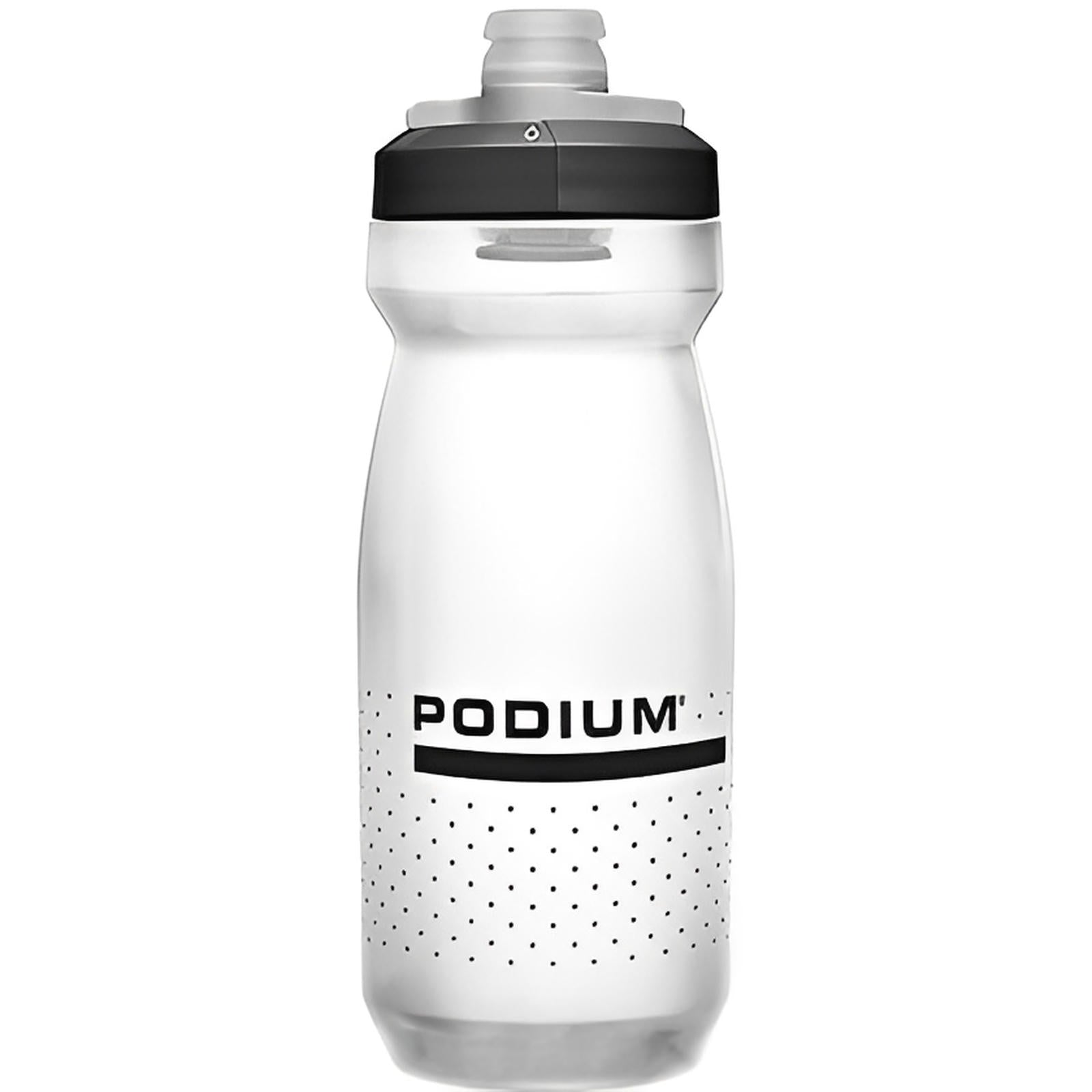 Camelbak Podium Bike Bottle 620ml (21oz) Carbon 