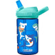 Camelbak eddy+ Kids Bottle 0.4L (14oz) Shark Summer Camp 