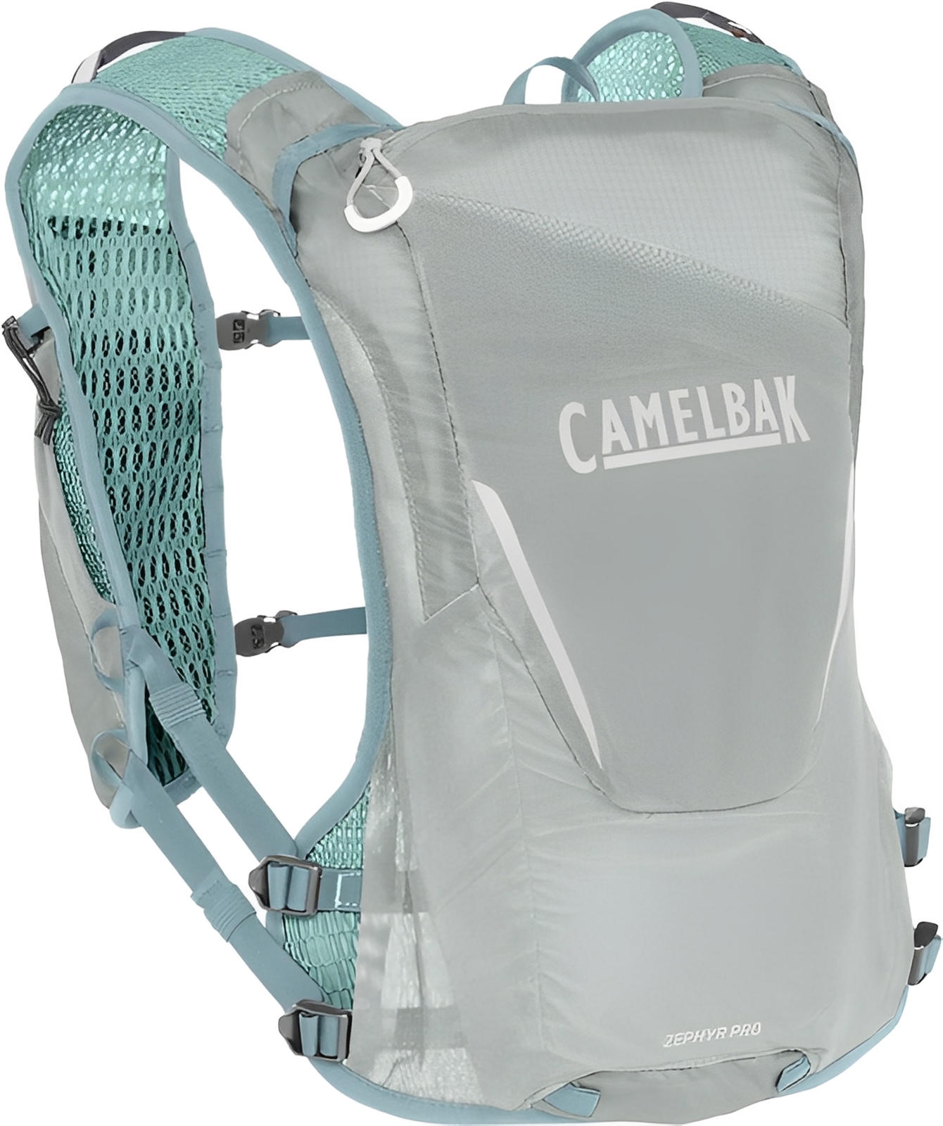 Camelbak Zephyr™ Pro Running Vest with 2x500ml (2x17oz) Quick Stow Flasks 
