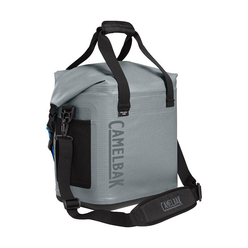 Camelbak Cube 18 Cooler Bag w/Fusion 3L reservoir Monument Grey 