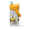 Camelbak Thrive™ Flip Straw Kids 0.4L Bottle w/ Tritan™ Renew Tractors and Trees 