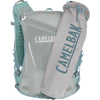 Camelbak Zephyr™ Pro Running Vest with 2x500ml (2x17oz) Quick Stow Flasks Pigeon/Blue Surf 
