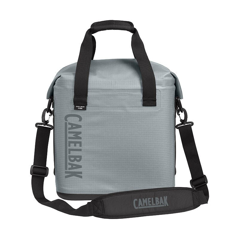 Camelbak Cube 18 Cooler Bag w/Fusion 3L reservoir Monument Grey 