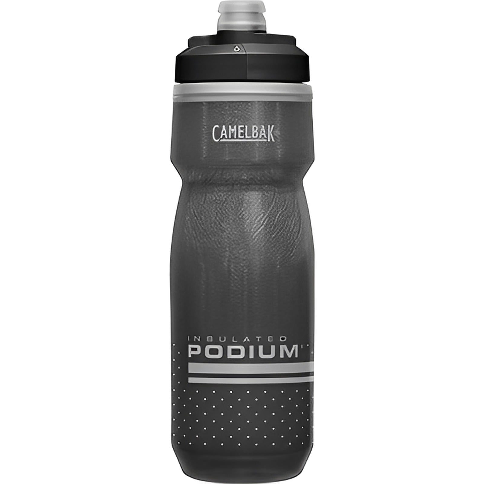 Camelbak Podium Chill Bike Bottle 620ml (21oz) Black 
