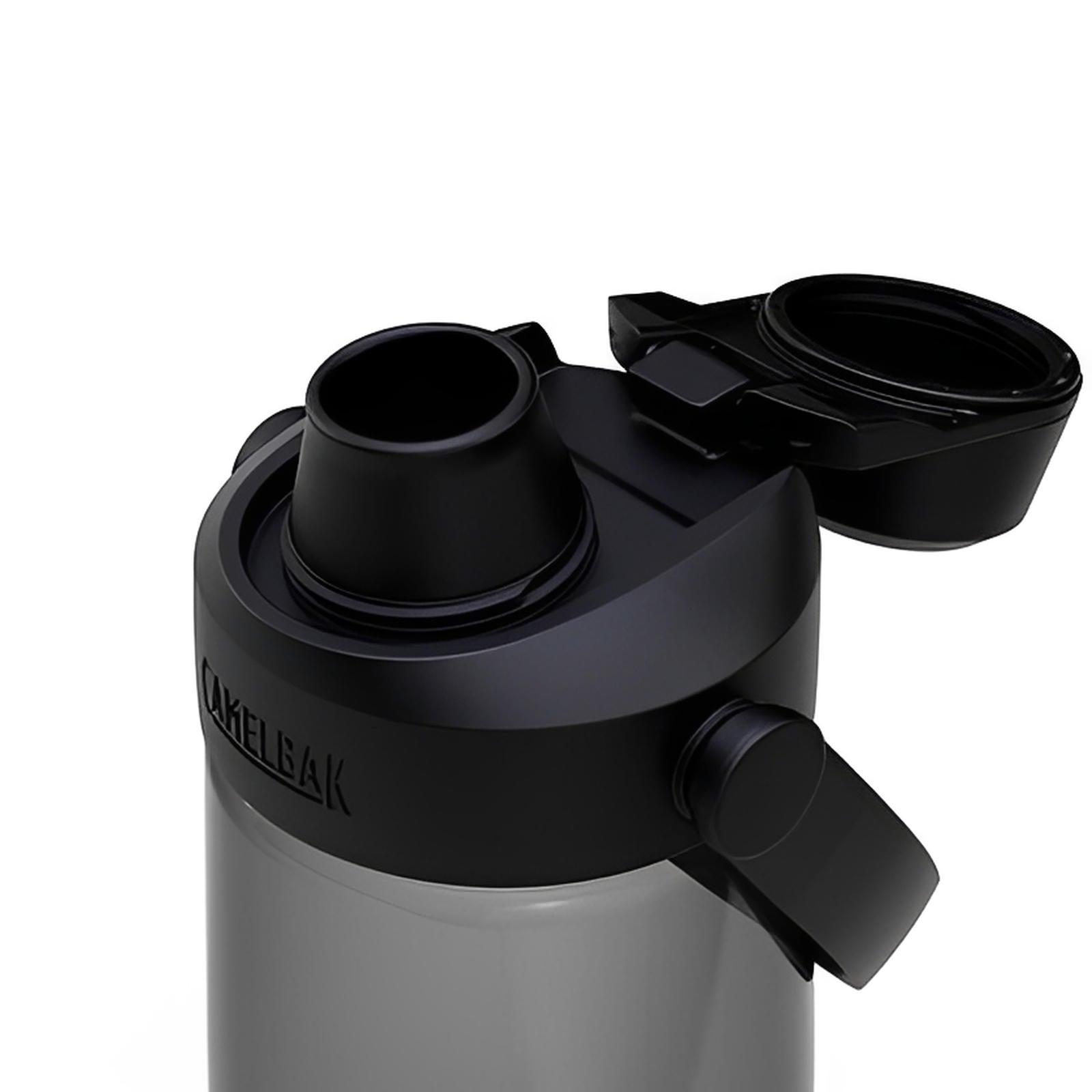Camelbak Thrive Chug High Flow Tritan Renew Bottle 0.74L (25oz) Charcoal 