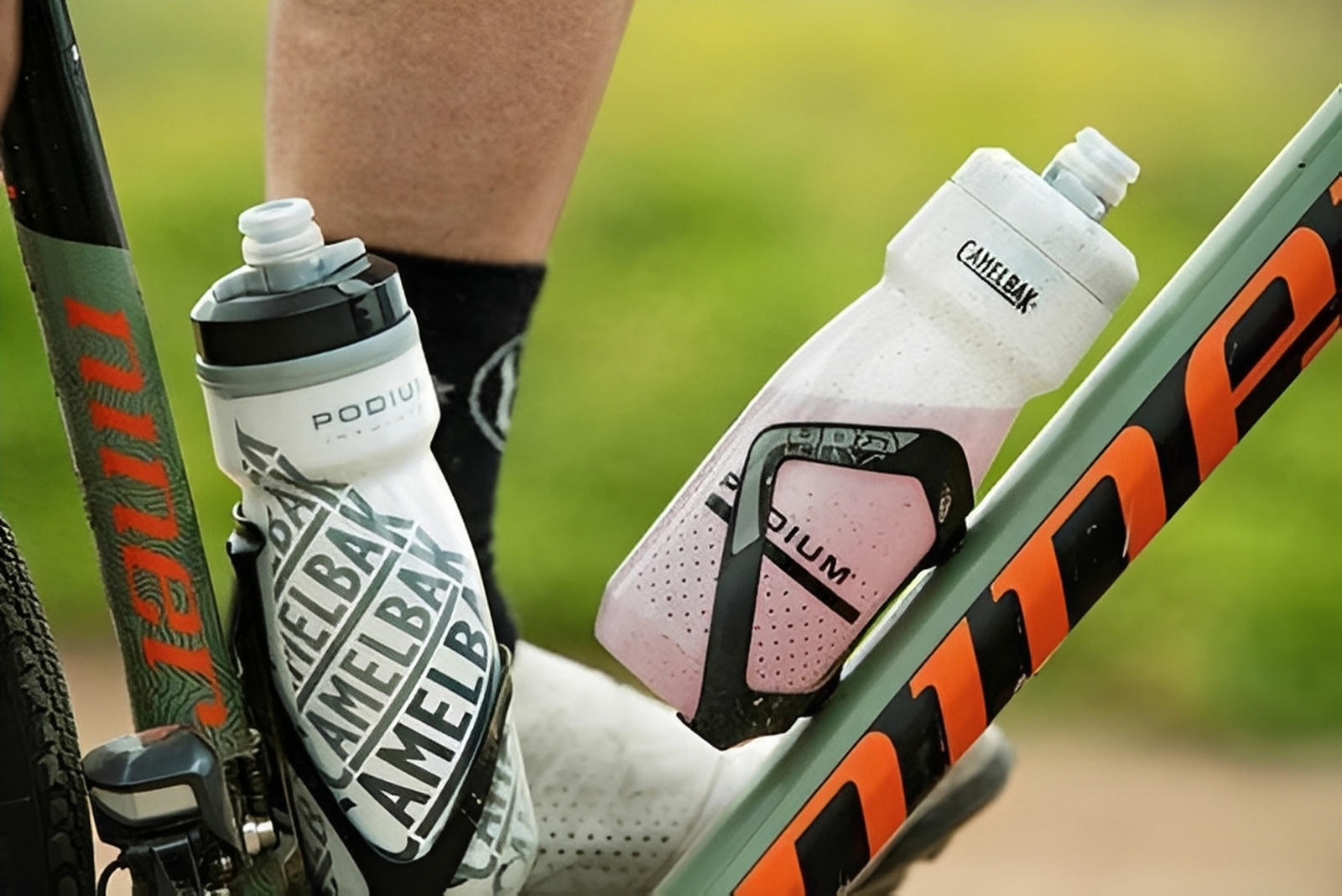 Camelbak Podium Chill Bike Bottle 620ml (21oz) Race Edition 