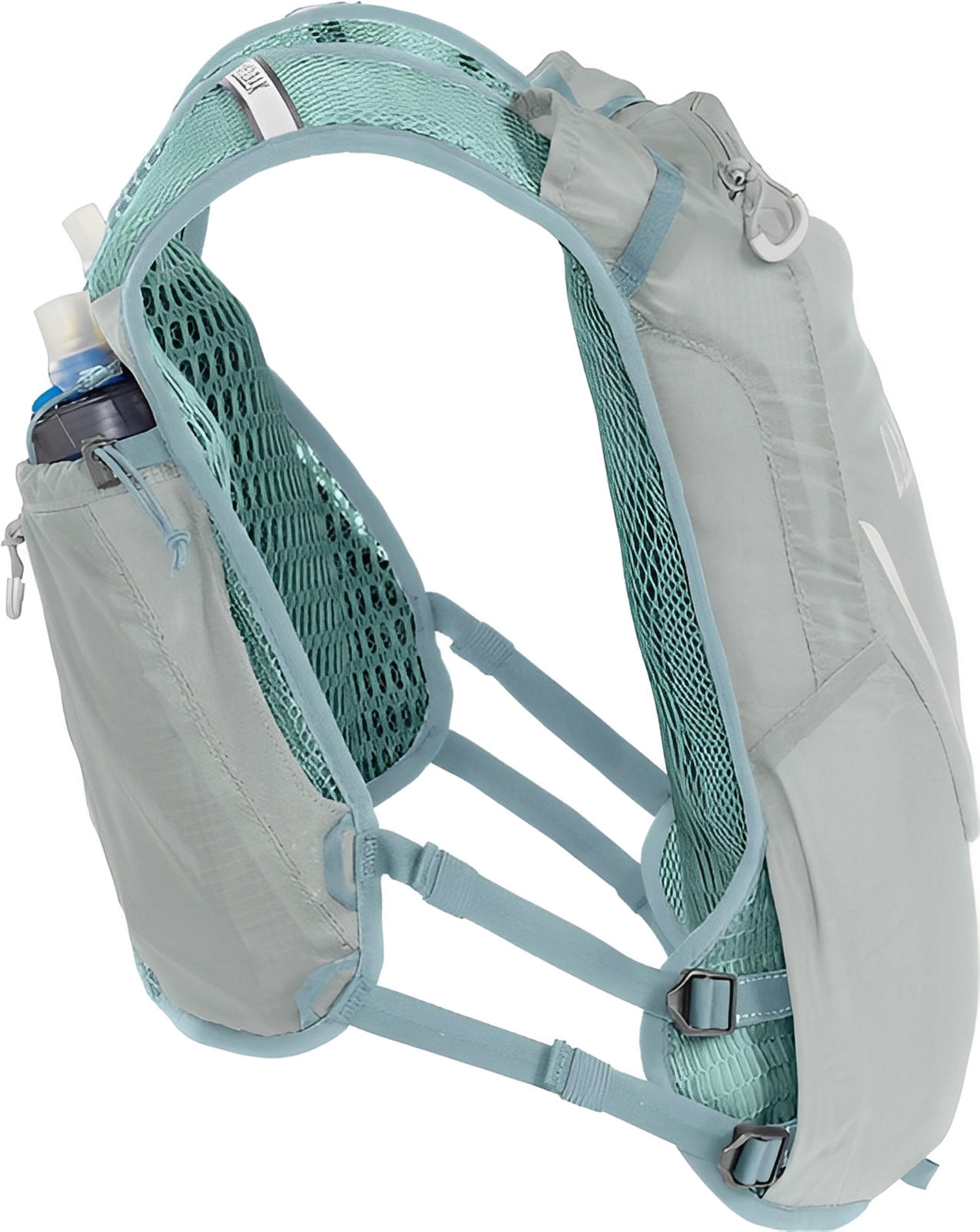 Camelbak Zephyr™ Pro Running Vest with 2x500ml (2x17oz) Quick Stow Flasks 