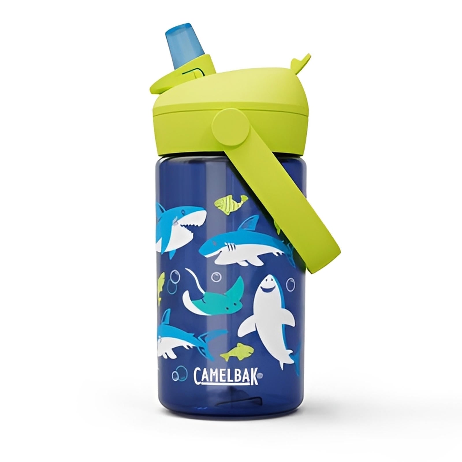 Camelbak Thrive™ Flip Straw Kids 0.4L Bottle w/ Tritan™ Renew Sharks & Rays 