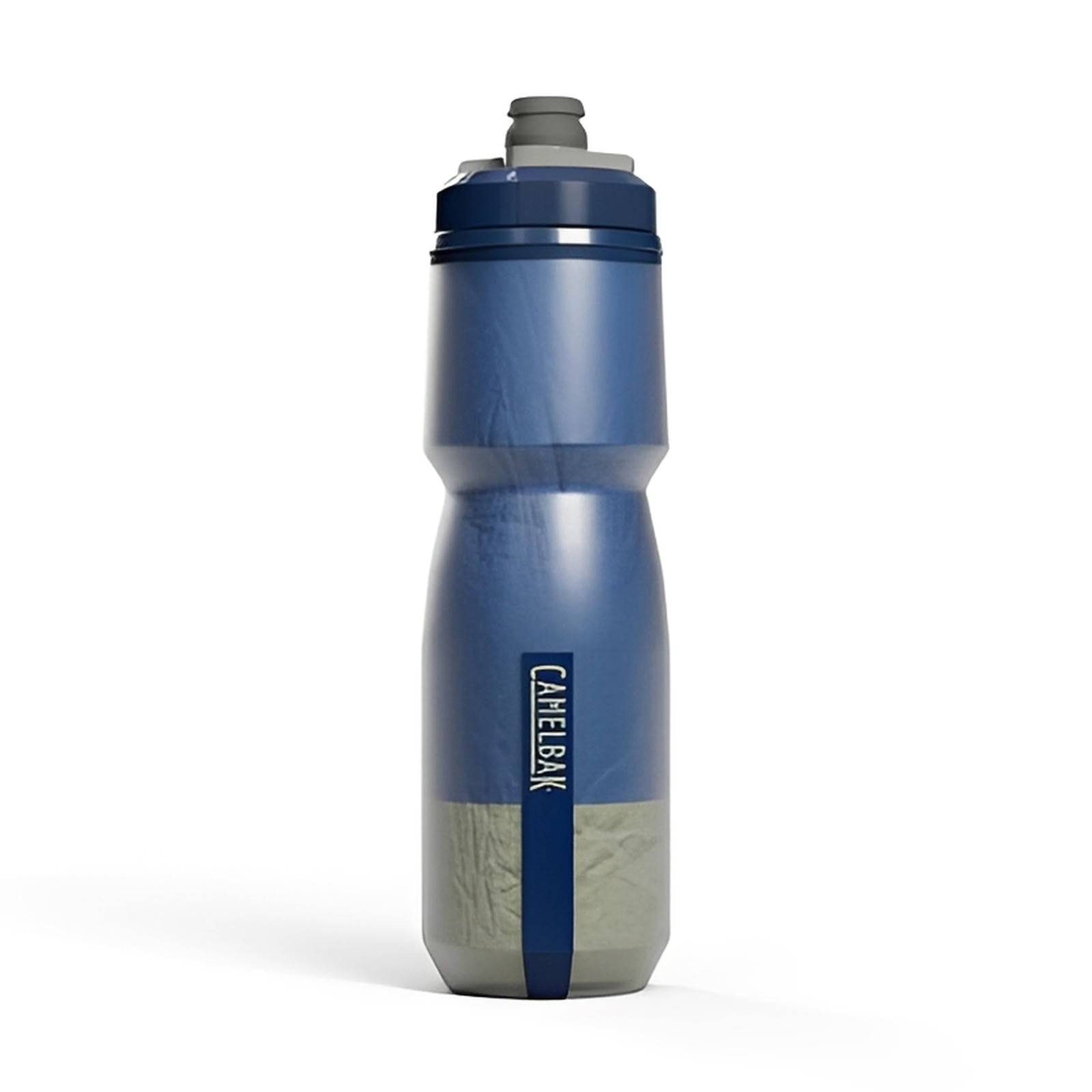 Camelbak Podium Chill Bike Bottle 700ml (24oz) Mercury Deep Sea 