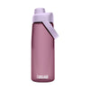 Camelbak Thrive Chug High Flow Tritan Renew Bottle 0.74L (25oz) Charcoal Purple Sky 