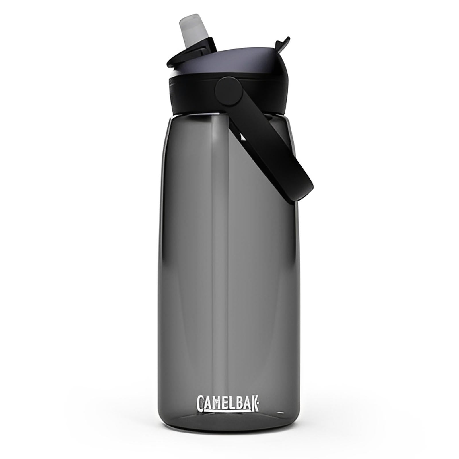 Camelbak Thrive™ Flip Straw Tritan Renew 1L Bottle Charcoal 
