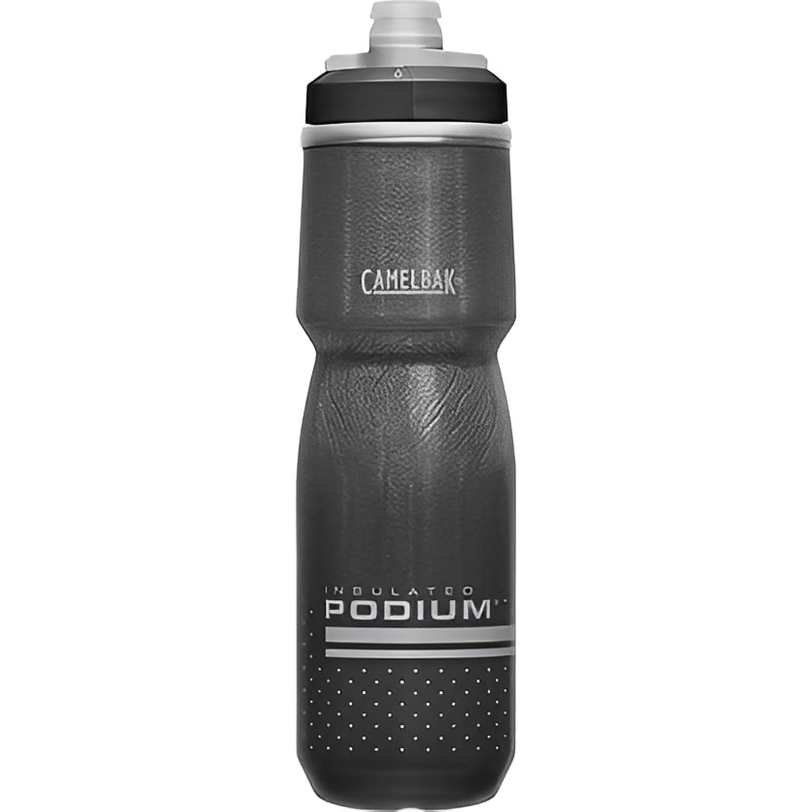 Camelbak Podium Chill Bike Bottle 700ml (24oz) Black 