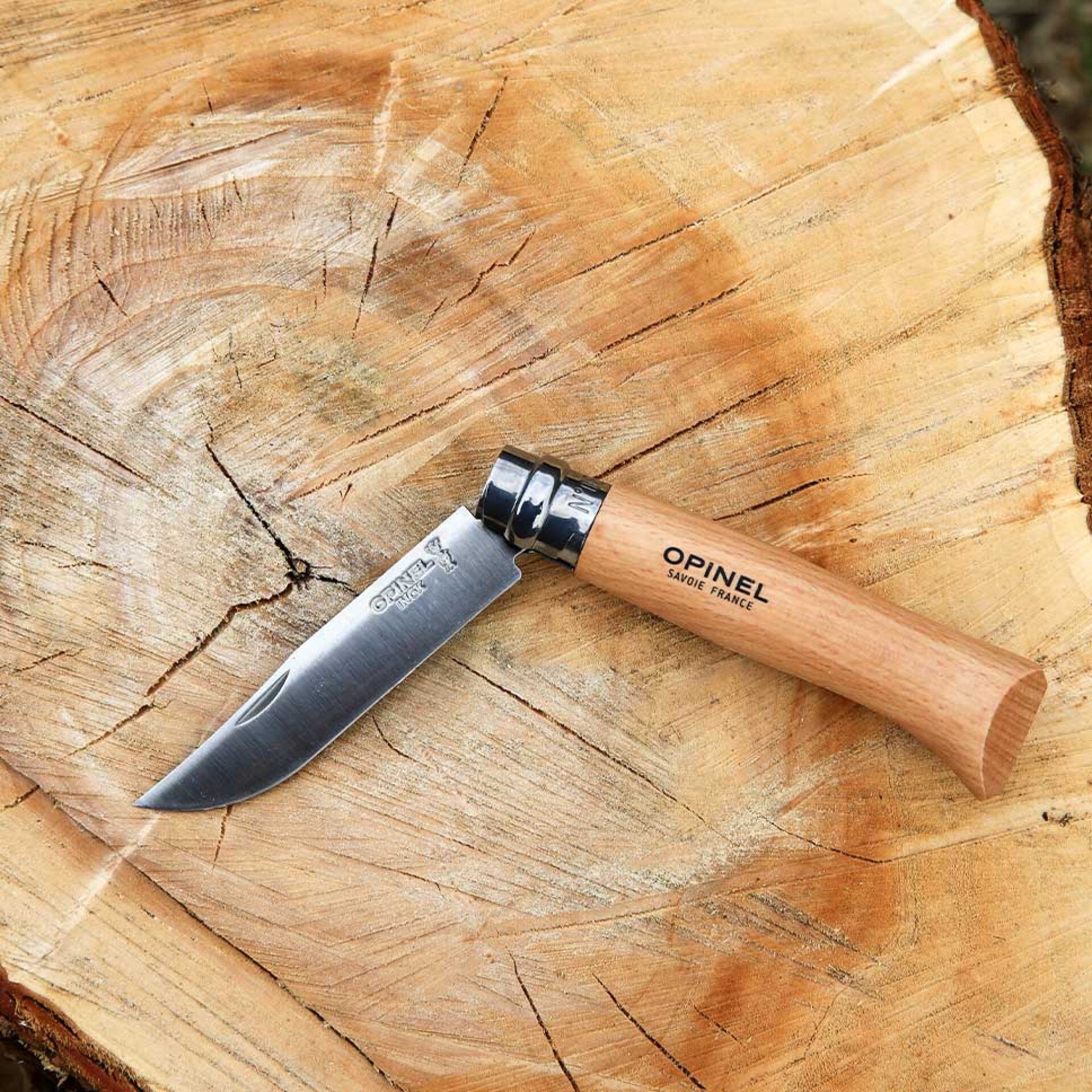 Opinel Pocket Knife N°08 