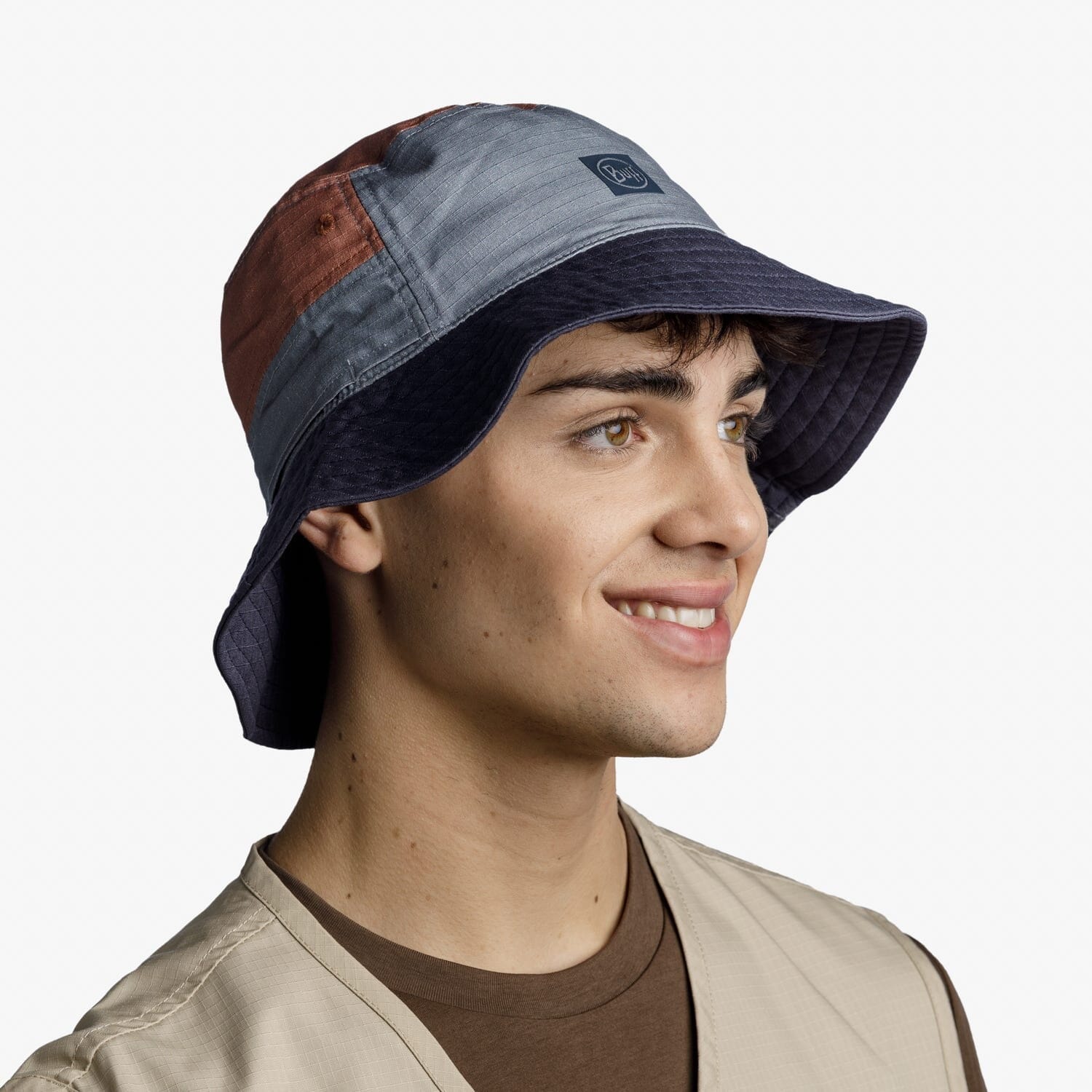 Buff Sun Bucket Hat 