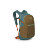 Osprey Daylite Plus Earth 20L Unisex Daypack Histosol Brown/Cascade Blue 