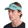 2XU Unisex Run Visor UQ5686F Raft/Black OSFA 