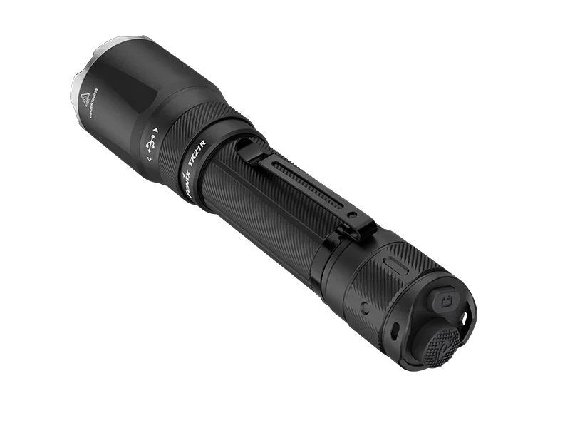 Fenix TK21R Rechargeable Tac Flashlight 