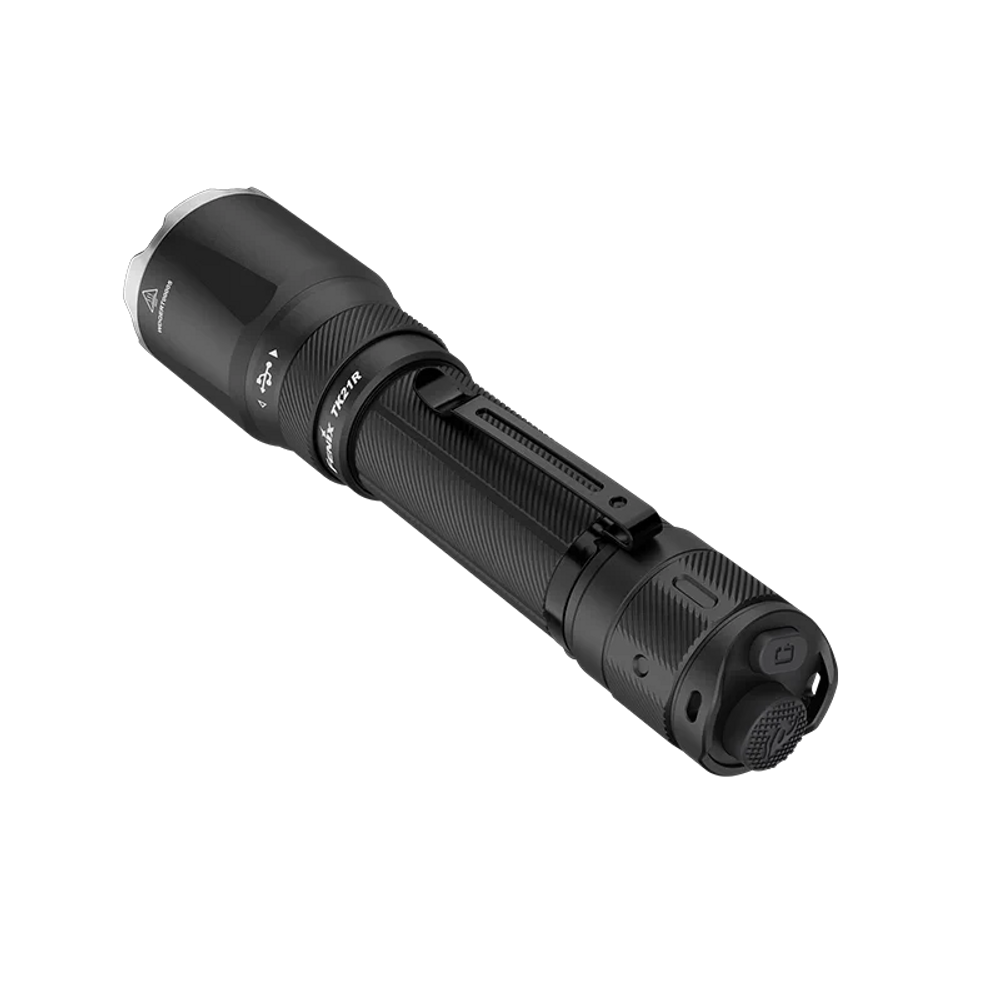 Fenix TK21R Rechargeable Tac Flashlight 