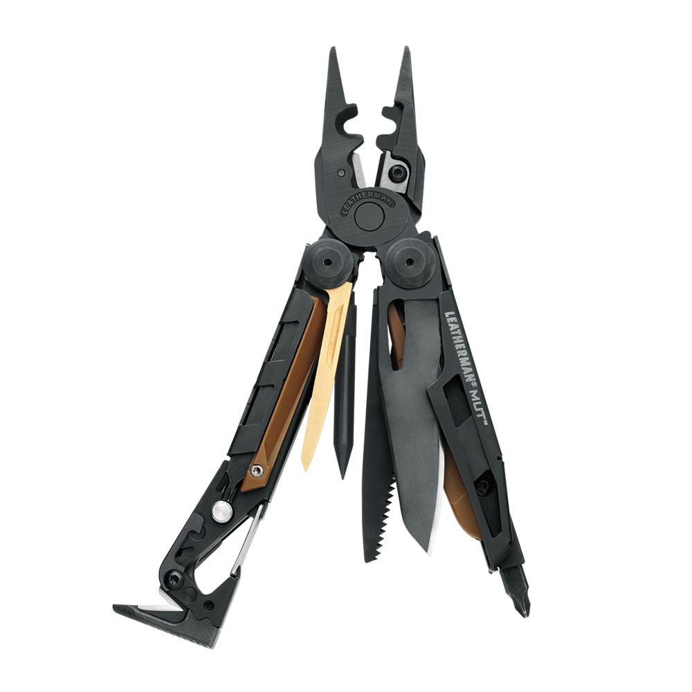 Leatherman EOD Black Molle 