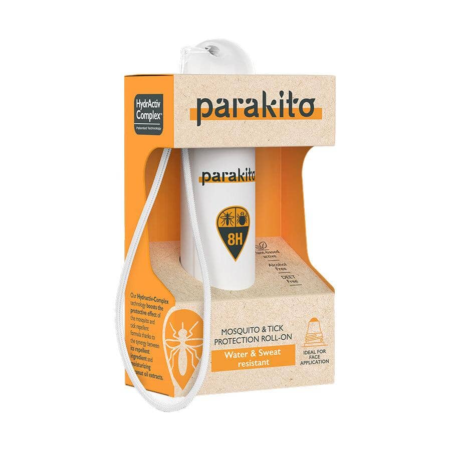 Para'Kito Mosquito & Tick Protection Roll-On 20ml 