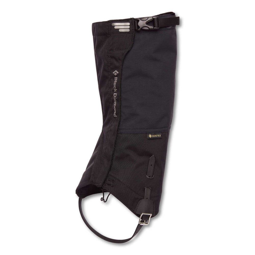 Black Diamond Alpine Gaiter Black M 