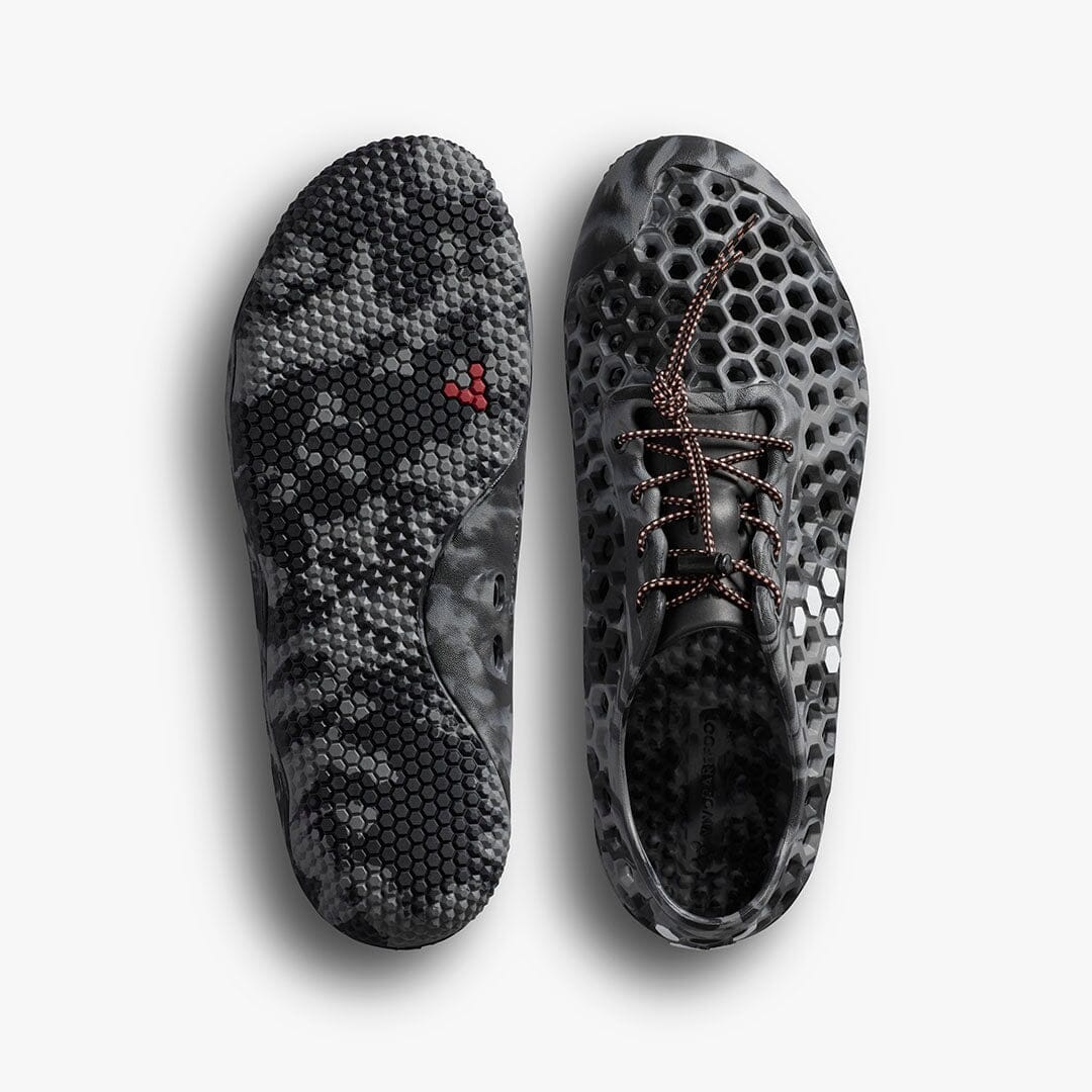 Vivobarefoot Ultra III Bloom Mens Barefoot Shoes 