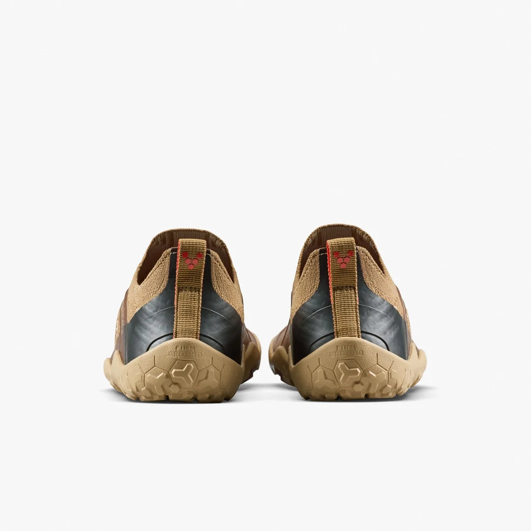 Vivobarefoot Primus Trail Knit FG Grounding Mens Barefoot Shoes