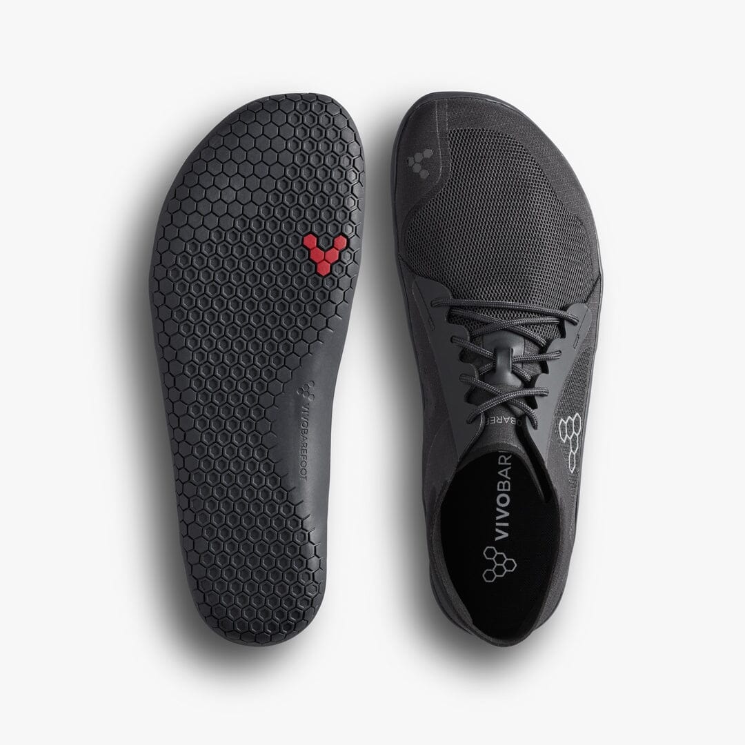 Vivobarefoot Primus Lite IV Mens Barefoot Shoes 