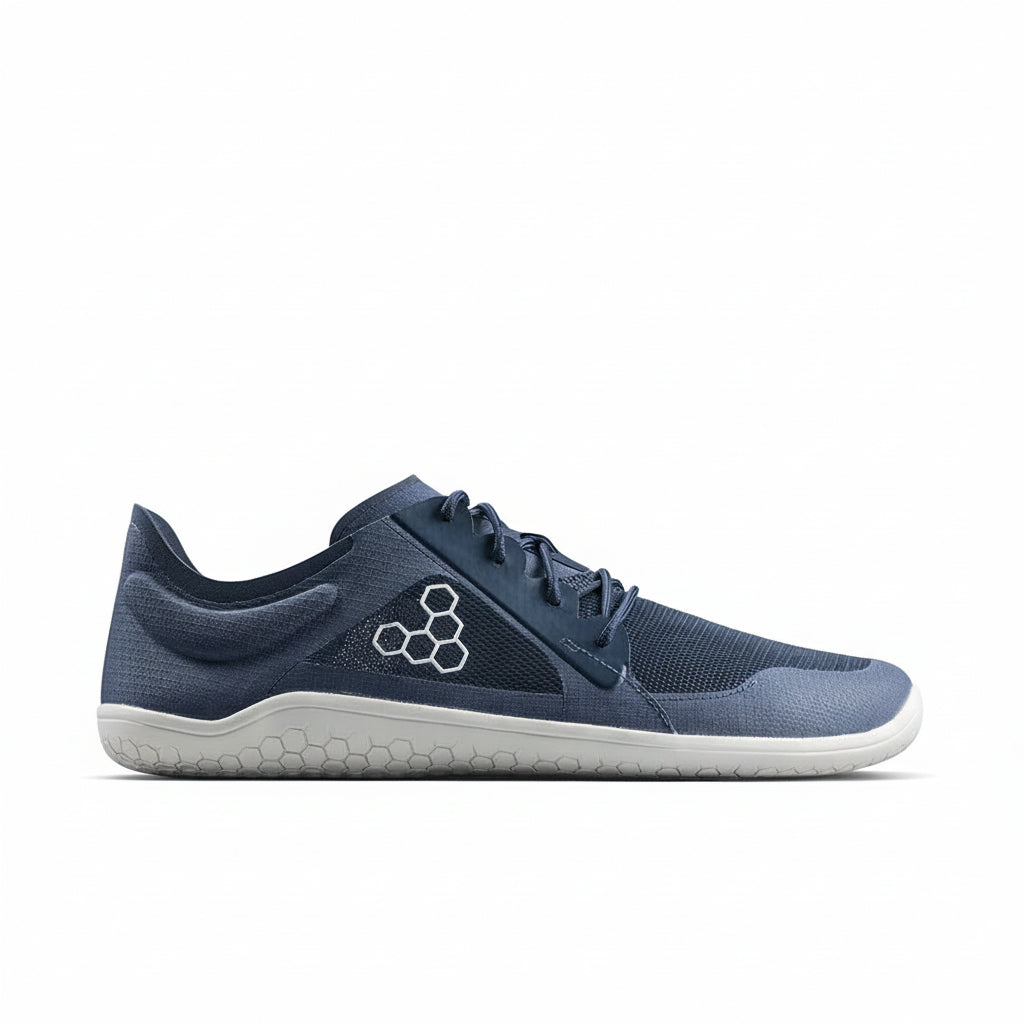 Vivobarefoot Primus Lite IV Mens Barefoot Shoes - Midnight