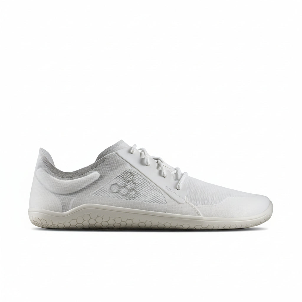Vivobarefoot Primus Lite IV Mens Barefoot Shoes - Mineral