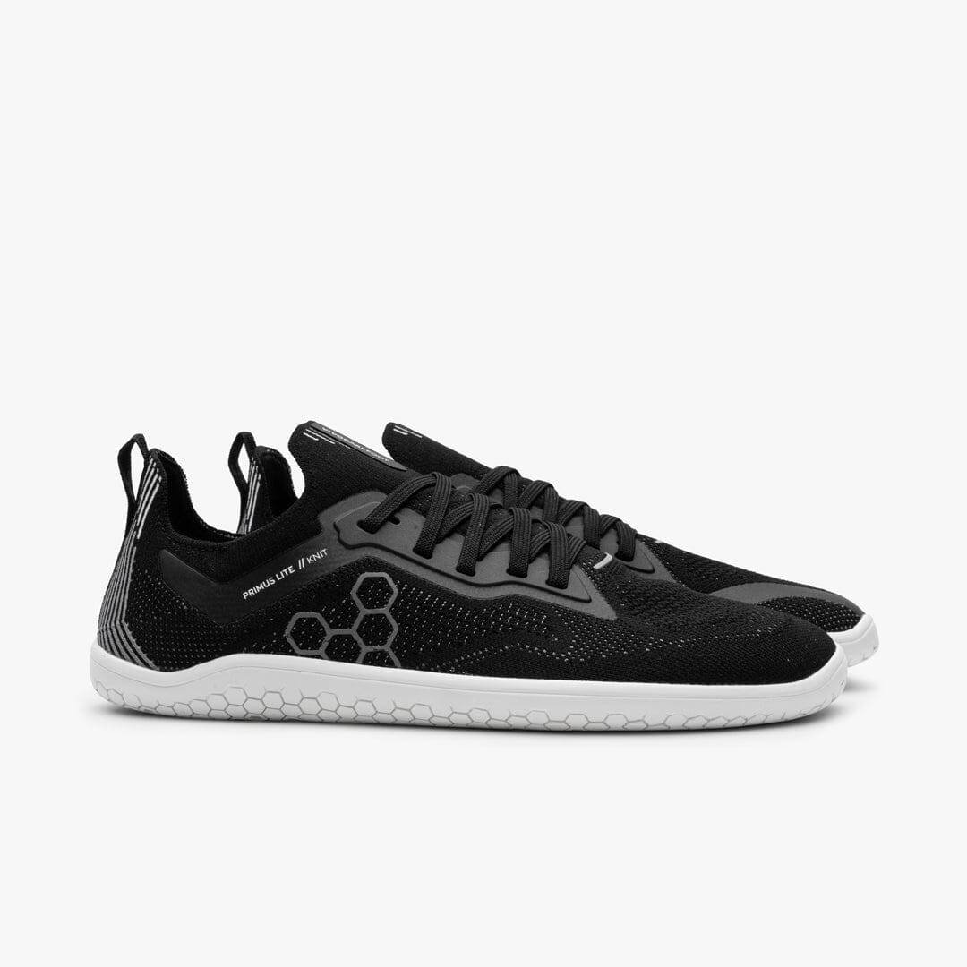 Vivobarefoot Primus Lite Knit Mens Barefoot Shoes 