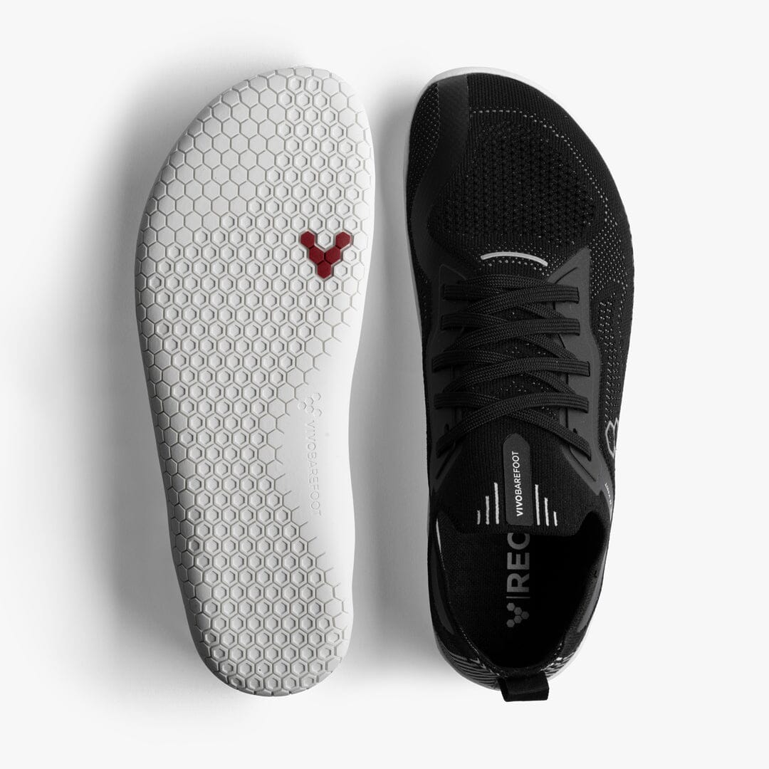 Vivobarefoot Primus Lite Knit Mens Barefoot Shoes 