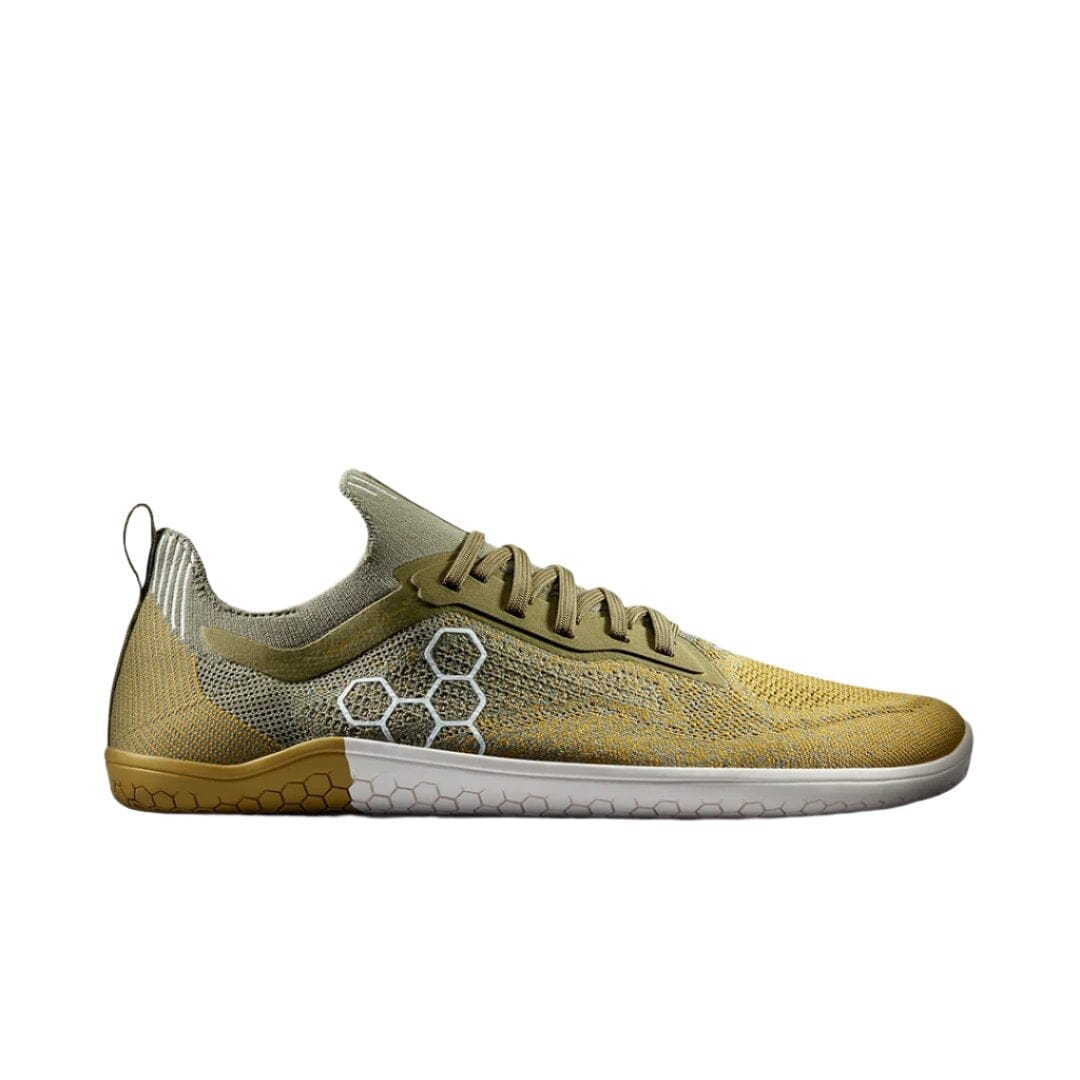 Vivobarefoot Primus Lite Knit Mens Barefoot Shoes Forest Green US 9 EU 42 